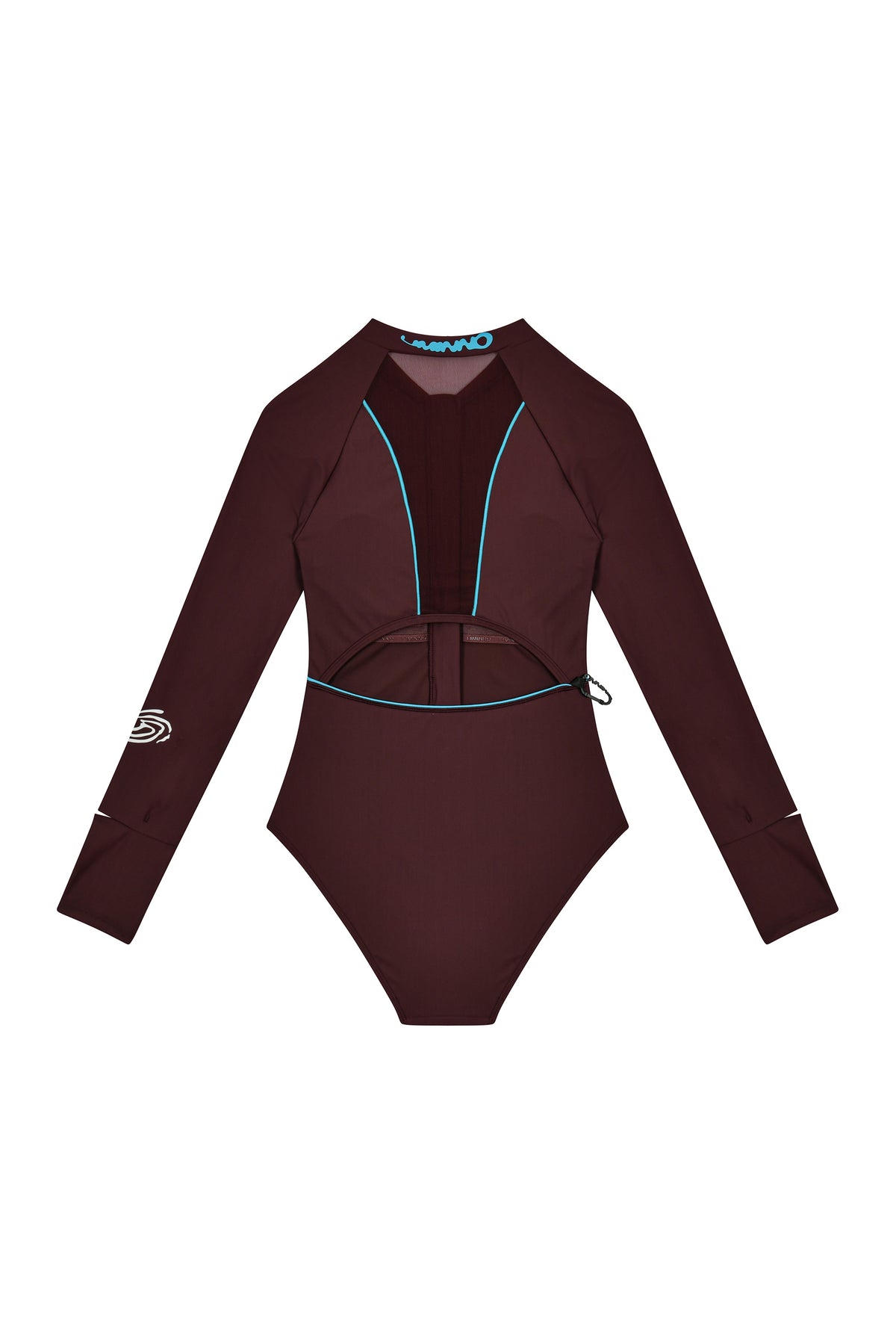 Cirrus Long-Sleeve One-Piece