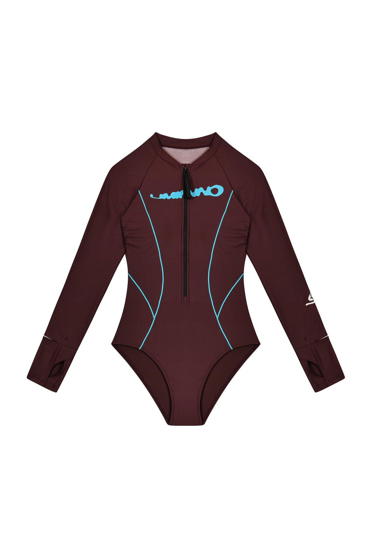 Cirrus Long-Sleeve One-Piece
