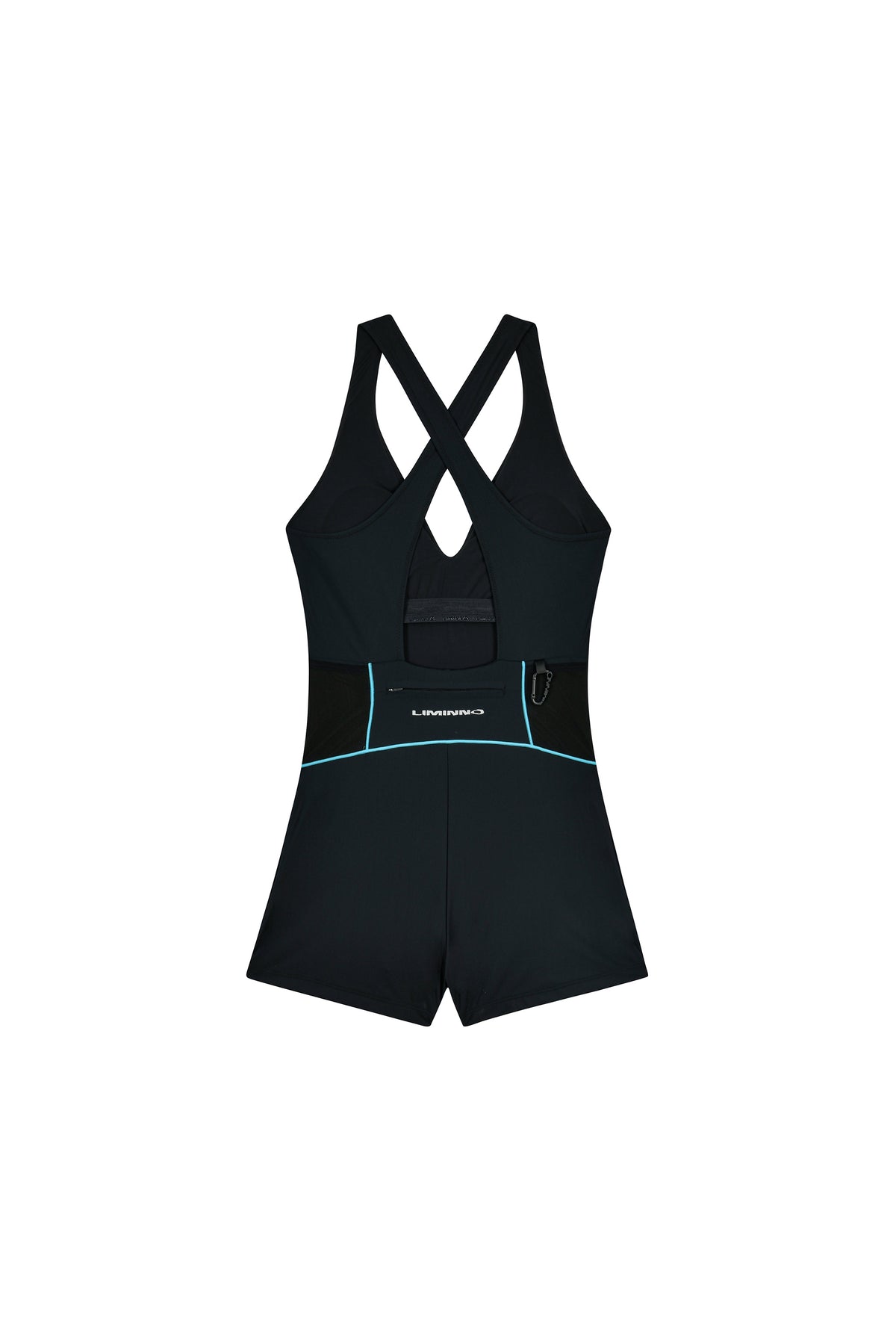 Solstice Cross-Back One-Piece