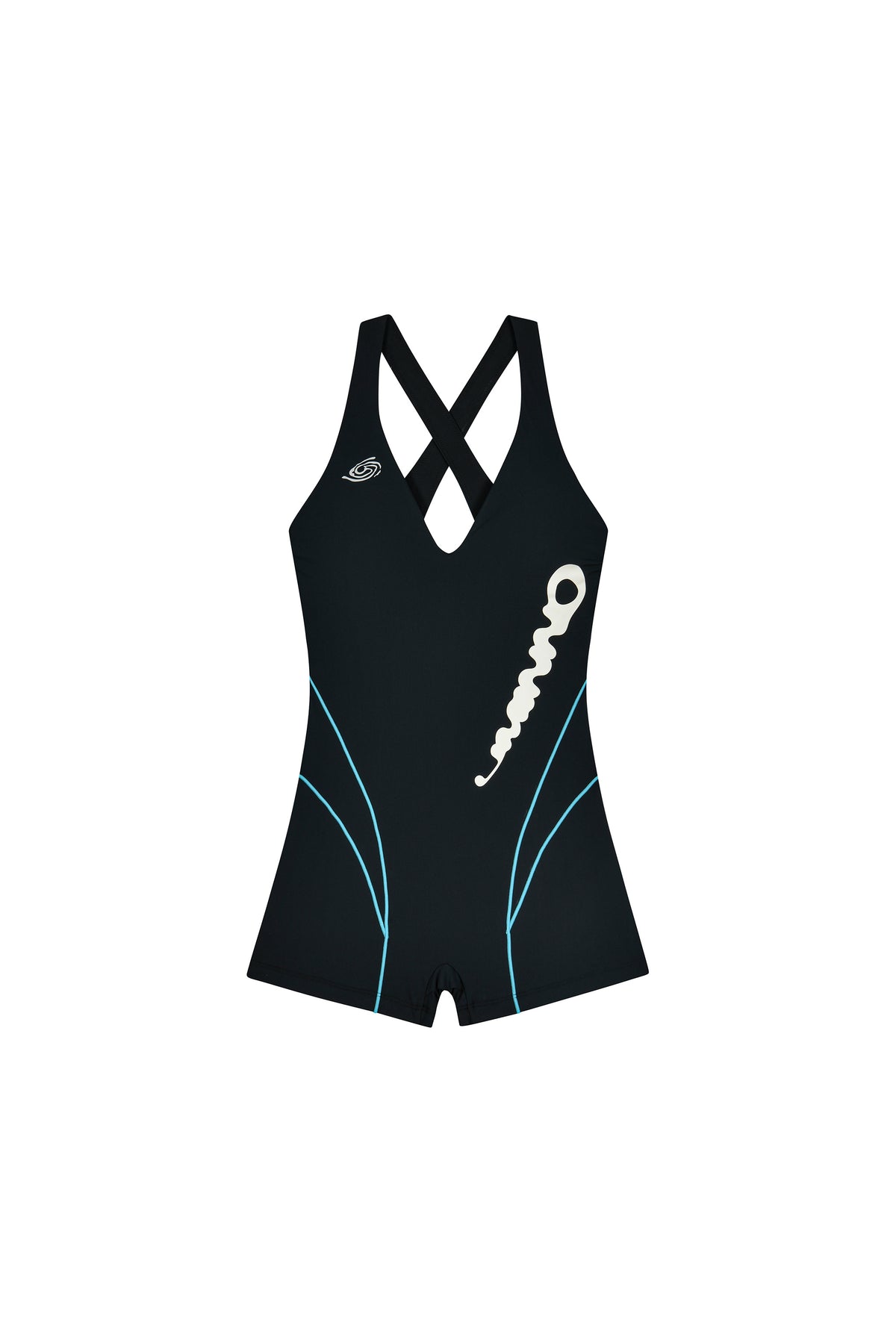 Solstice Cross-Back One-Piece