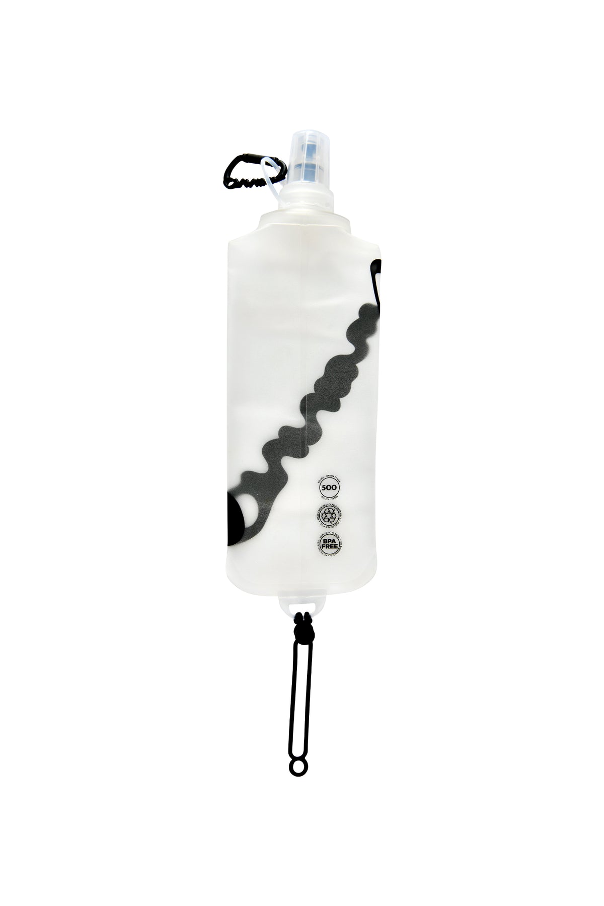 Foldable Soft Flask