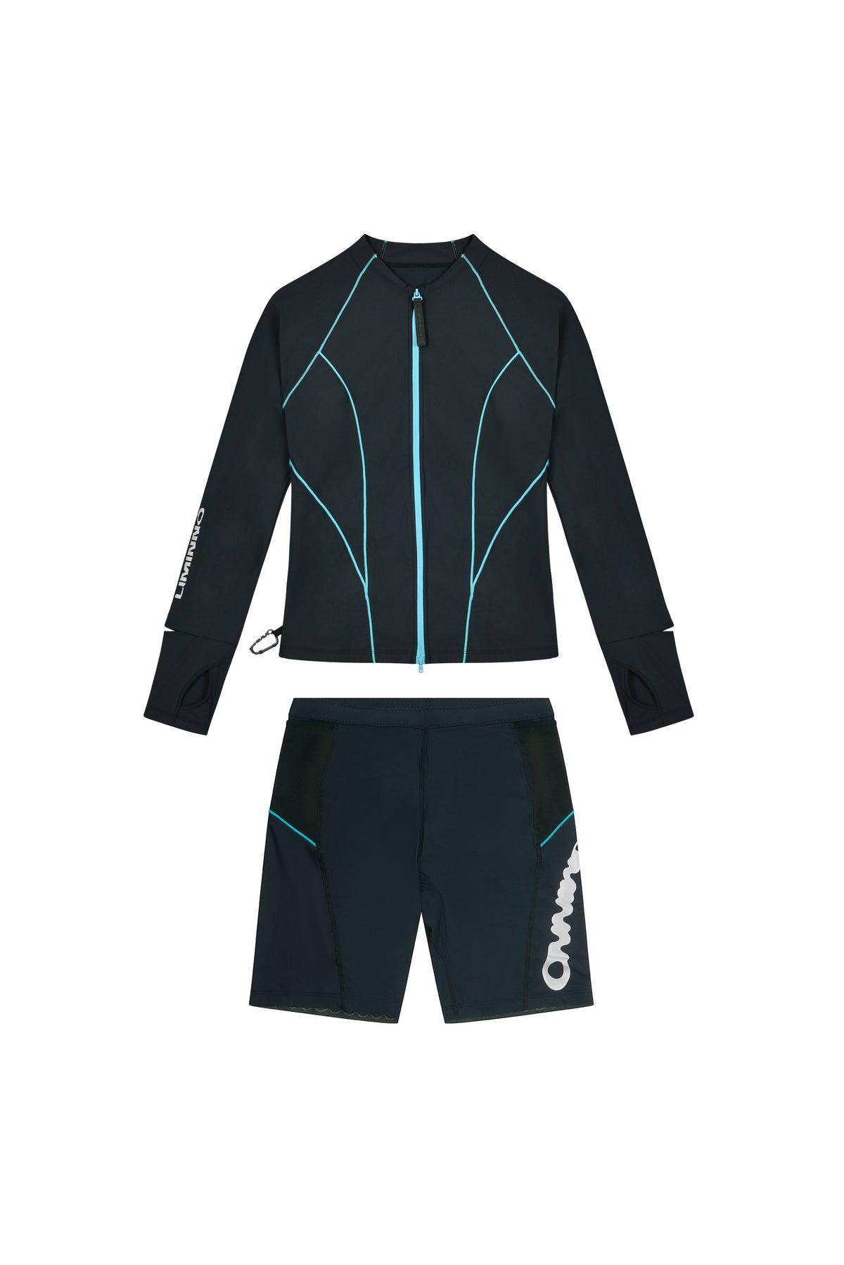 Above and Below Full-Body Set